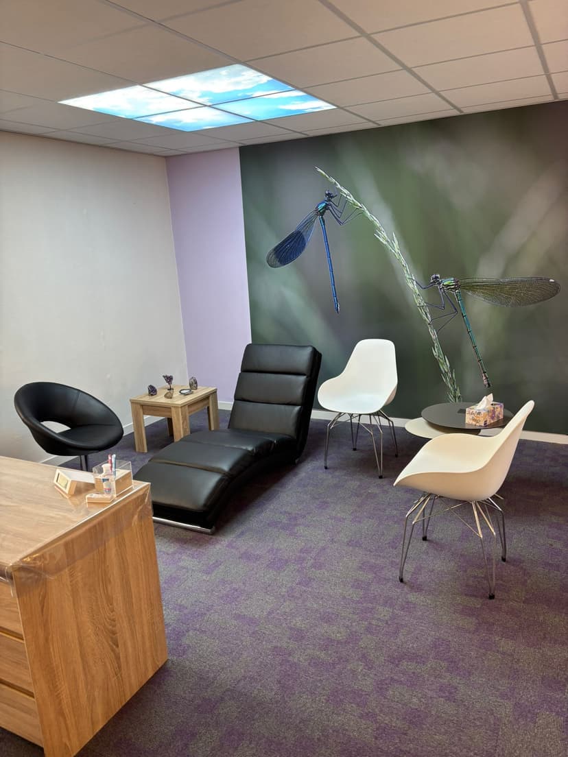 Praktijkruimte Veerkracht Counseling